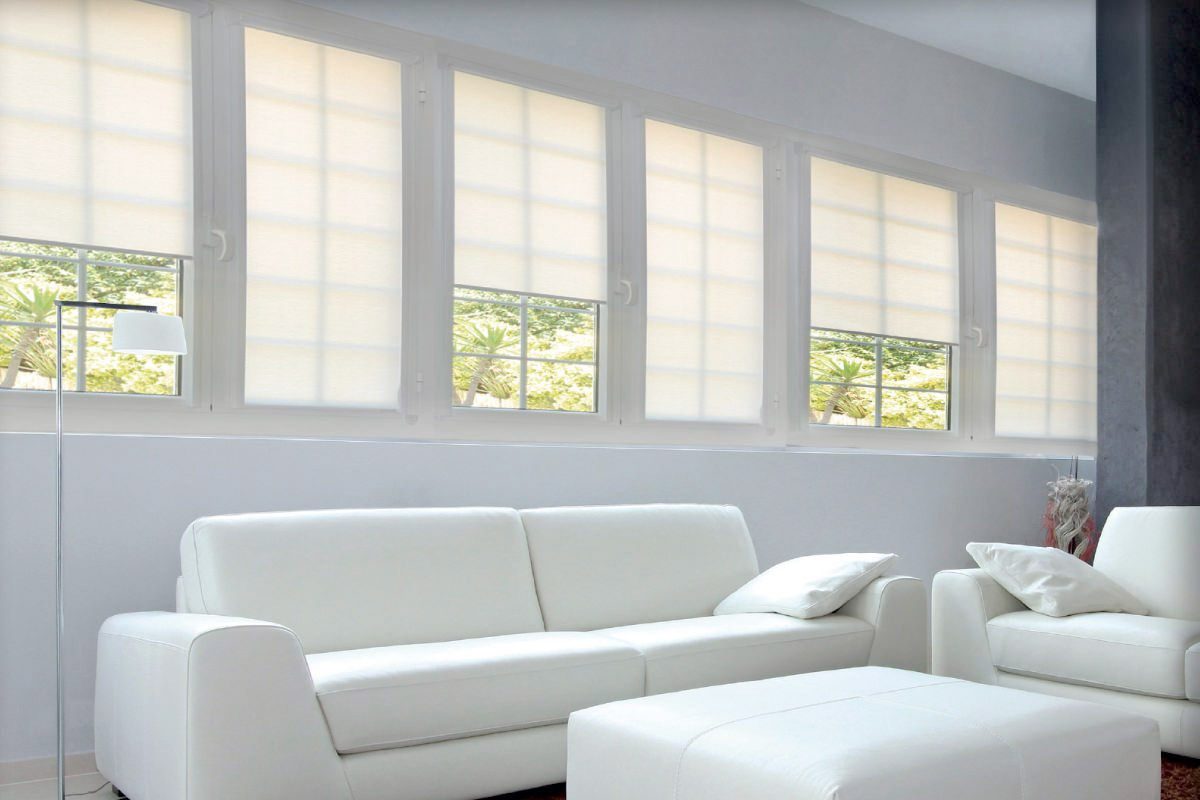 Carpinteria iberre cortinas estores bandalux cortinas fit and fit pleat
