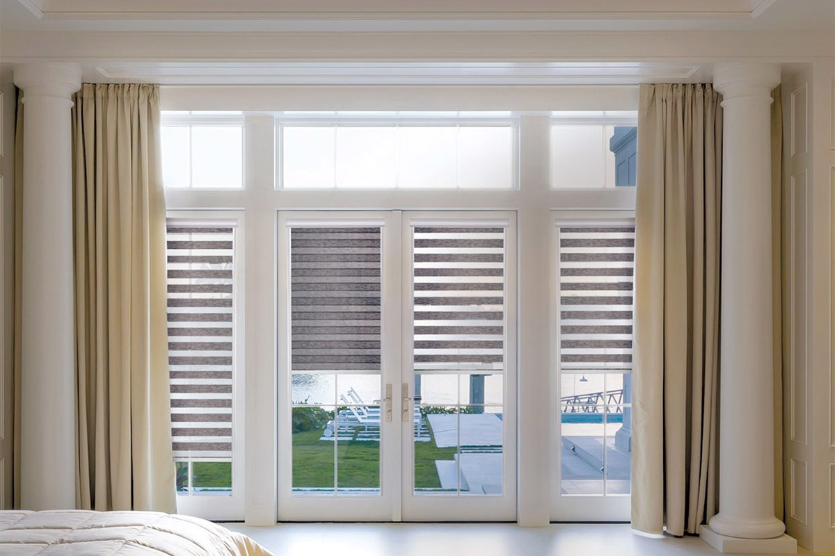 Carpinteria iberre cortinas estores bandalux cortinas fit and fit pleat