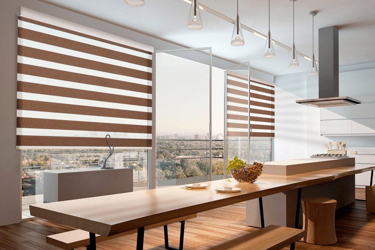 Carpinteria iberre cortinas estores bandalux enrollables neolux interior