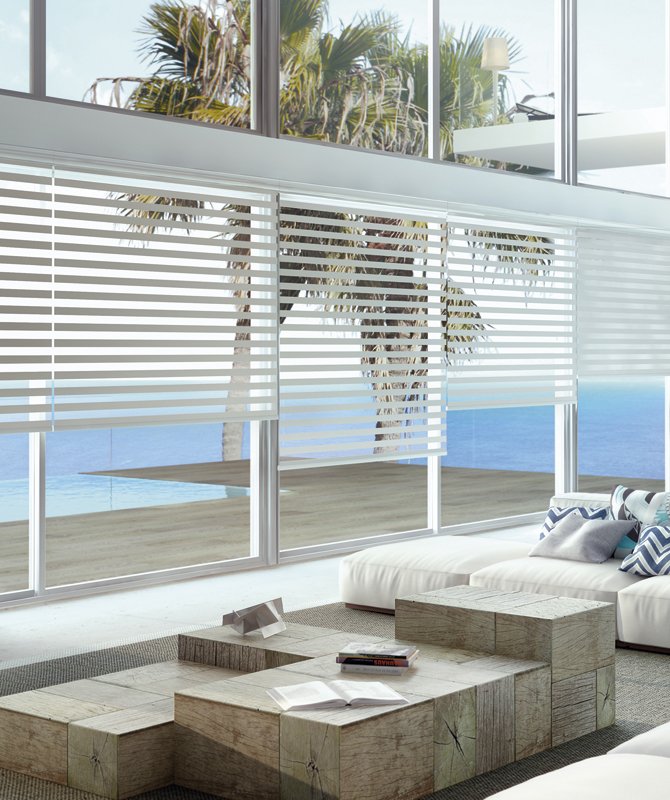 Carpinteria iberre cortinas estores bandalux enrollables neolux interior