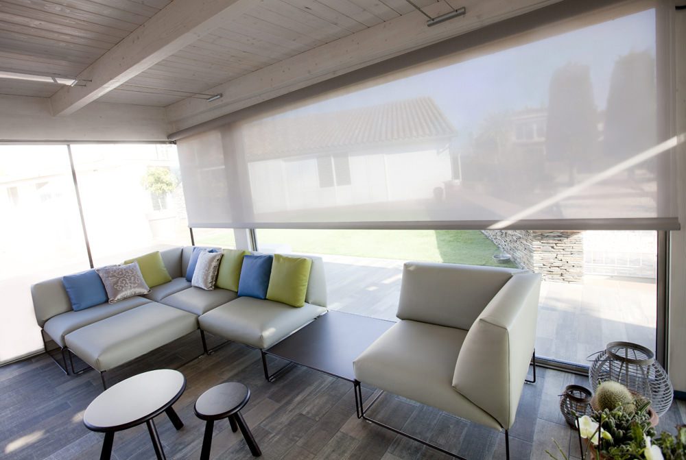 Carpinteria iberre cortinas estores bandalux enrollables xxl interior