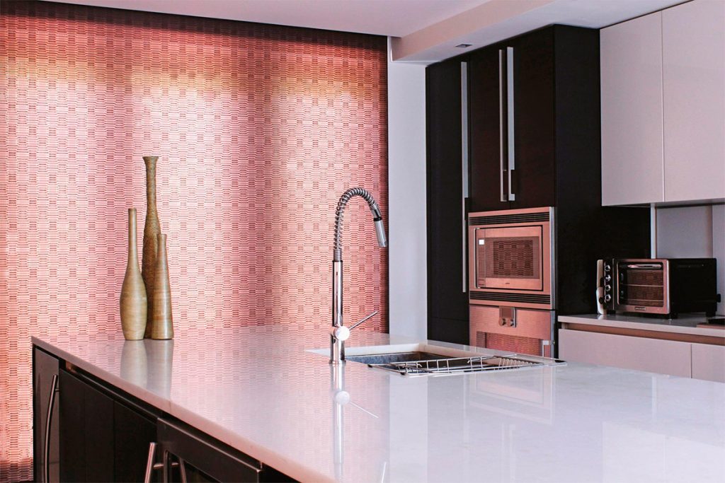 Carpinteria iberre cortinas estores bandalux tejidos decorative bamboo
