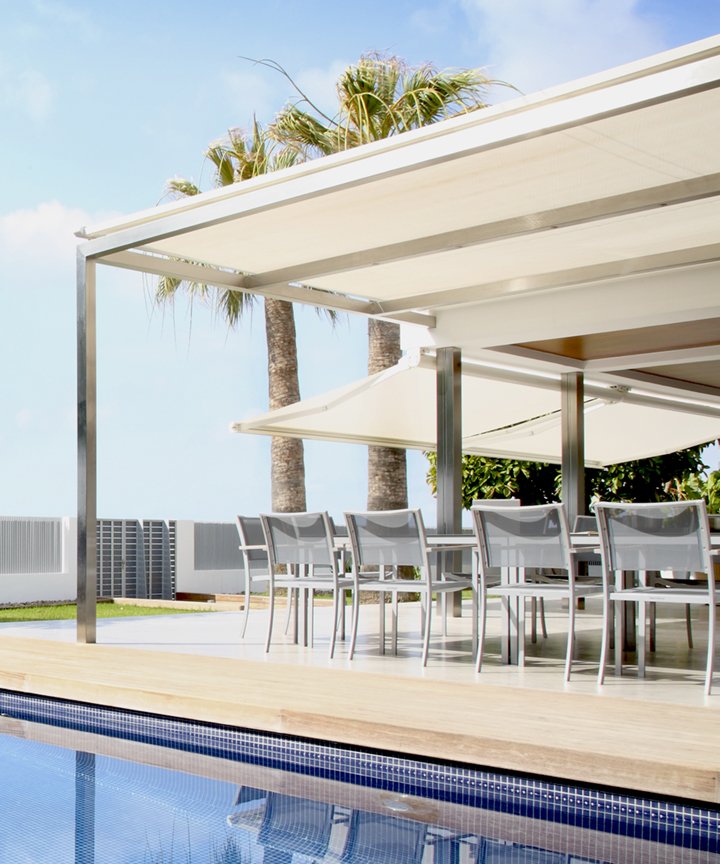 Carpinteria iberre cortinas estores bandalux toldos exterior