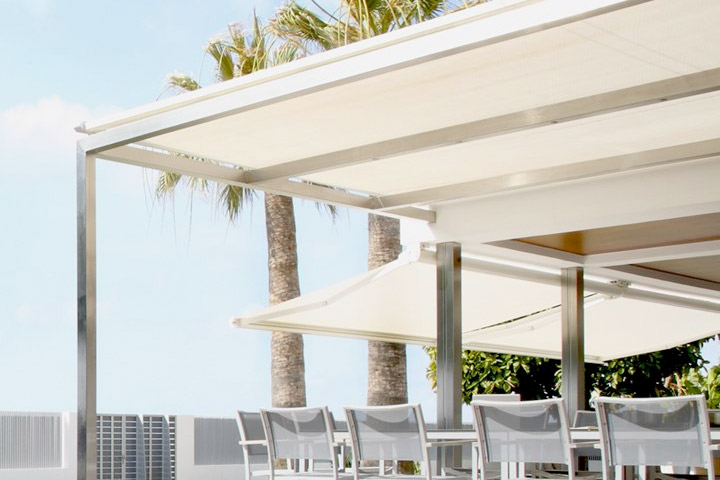 Carpinteria iberre cortinas estores bandalux toldos exterior