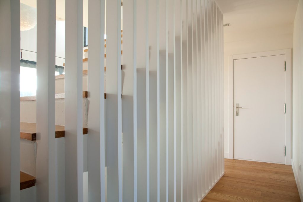 Carpinteria iberre obra nueva bifamiliar sopelana