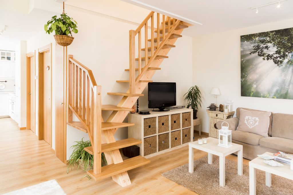 Carpinteria iberre obra nueva chalet sopela