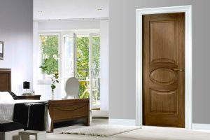 Carpinteria iberre puertas de madera de paso uniarte