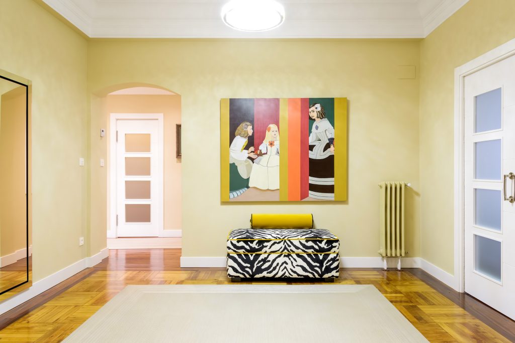 Carpinteria iberre reforma vivienda labando bilbao