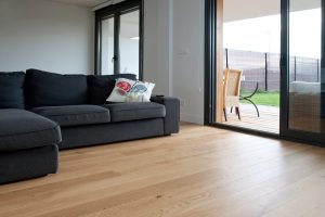 Carpinteria iberre suelos flotantes madera getxo bizkaia