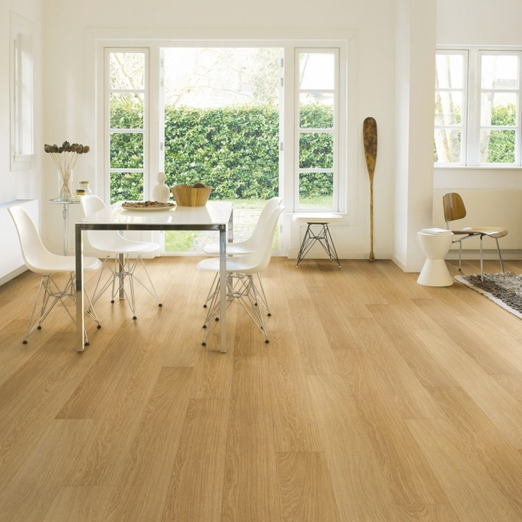 Carpinteria iberre suelos laminados quick step bonitos rapidos y duraderos