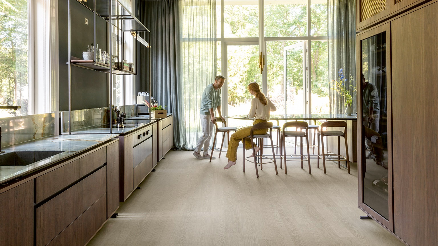 Decuentos suelos quickstep